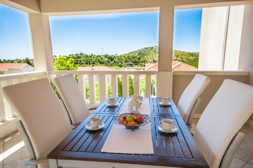 Zupa Dubrovacka Guest House Mlini Habitación foto